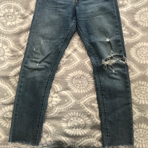 Levi’s Wedgie Skinnies - Picture 5 of 5